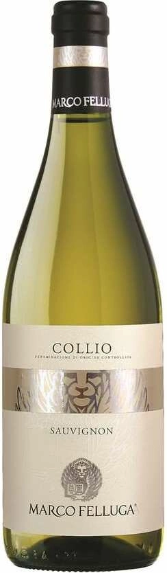 Вино Collio Sauvignon DOC