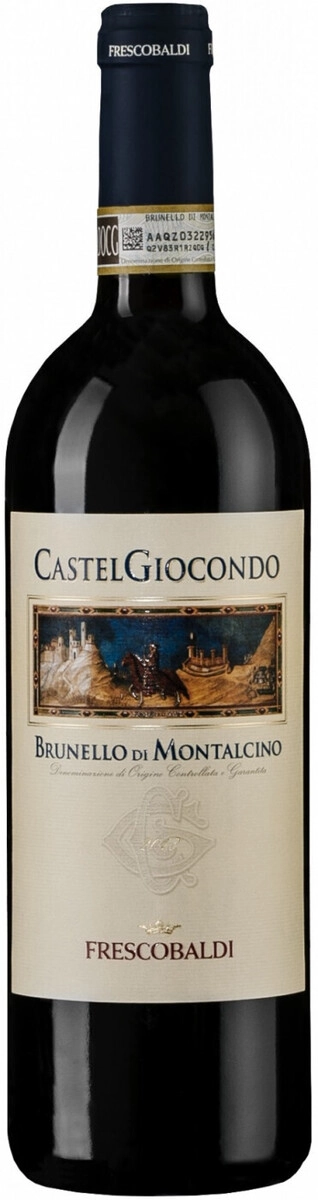 Вино "Castelgiocondo" Brunello di Montalcino DOCG