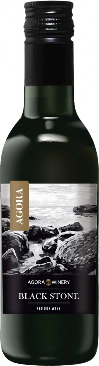 Вино "Agora" Black Stone