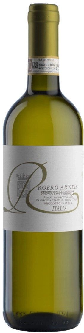 Вино Giacosa Fratelli, Roero Arneis DOCG