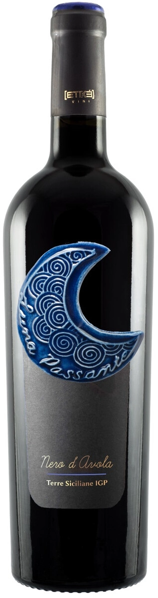 Вино "Luna Passante" Nero d'Avola, Sicilia DOC