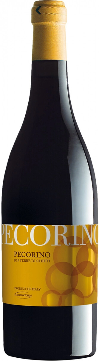 Вино Cantina Tollo, Pecorino, Terre di Chieti IGT