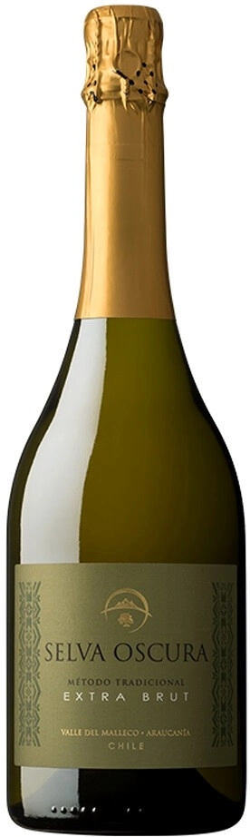 Игристое вино La Ronciere, "Selva Oscura" Extra Brut, Malleco DO