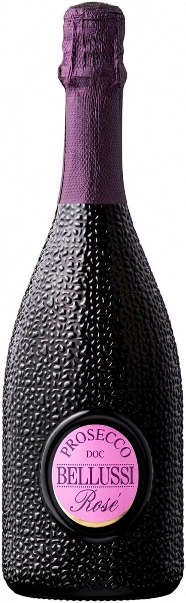 Игристое вино Bellussi, Prosecco DOC Rose