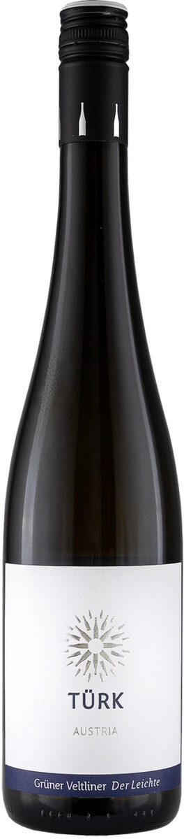 Вино Turk, Gruner Veltliner "Der Leichte"