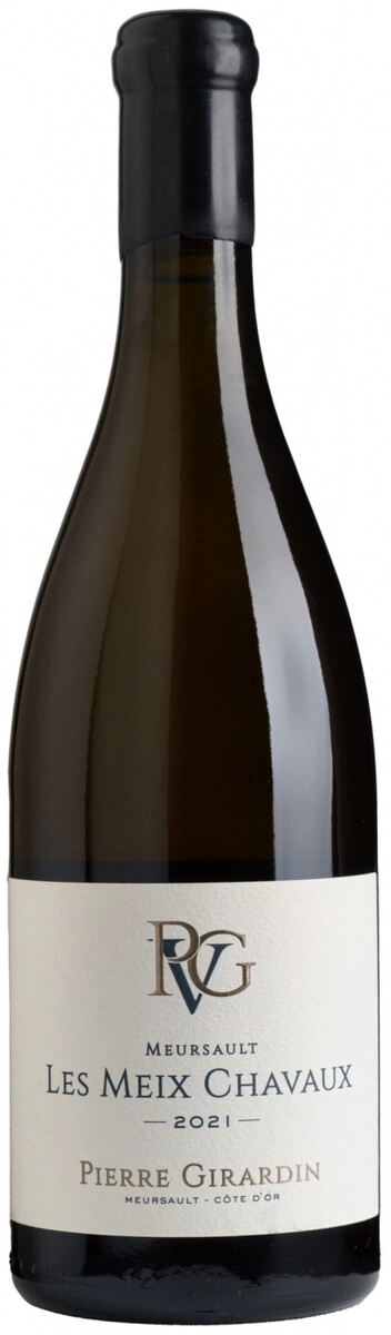 Вино Domaine Pierre Girardin, Meursault "Les Meix Chavaux" AOP