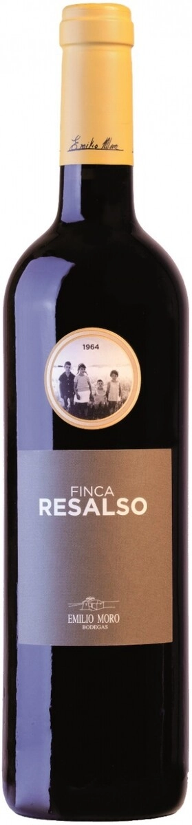 Вино Bodegas Emilio Moro, Ribera del Duero DO, "Finca Resalso"