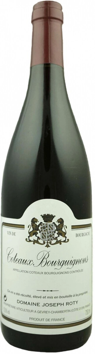 Вино Domaine Joseph Roty, Coteaux Bourguignons AOC