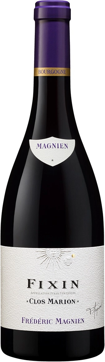 Вино Frederic Magnien, Fixin "Clos Marion" AOC