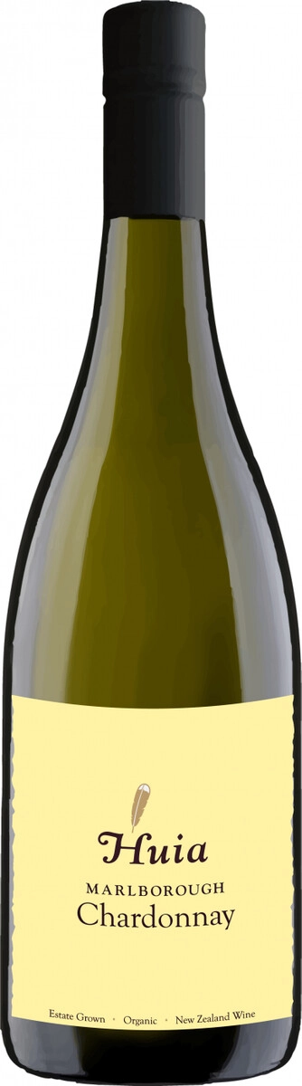 Вино Huia, Chardonnay