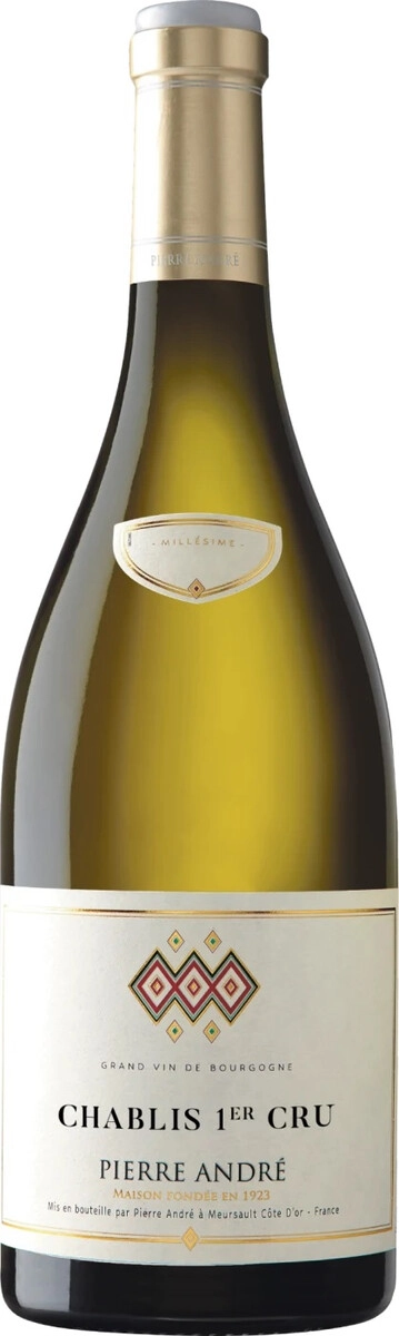 Вино Pierre Andre, Chablis Premier Cru AOP
