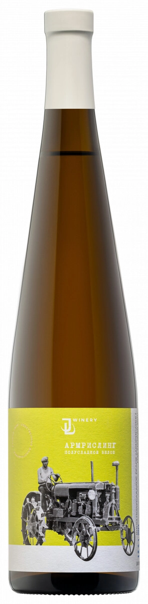 Вино JD Winery, ArmRiesling