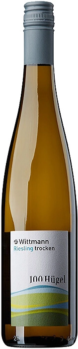 Вино Wittmann, "100 Hugel" Riesling Trocken