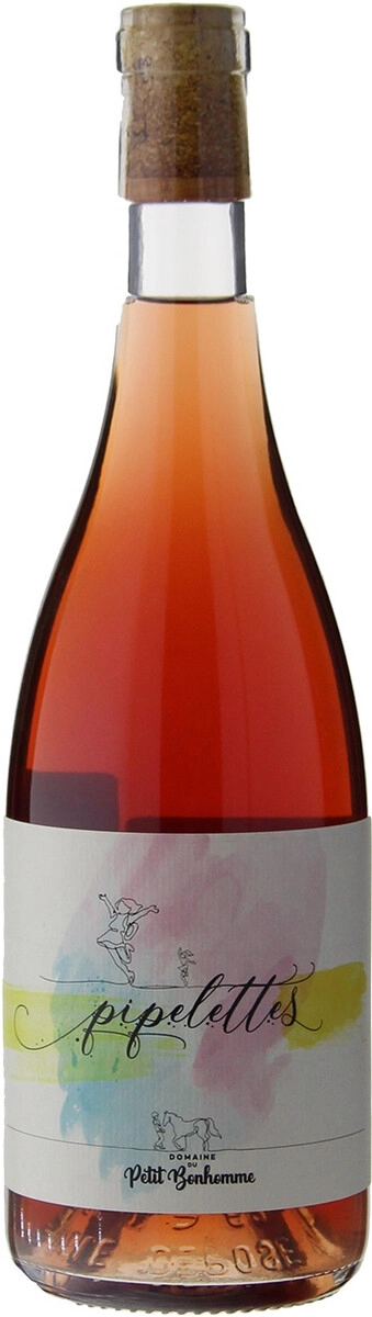 Вино Domaine du Petit Bonhomme, "Pipelettes" VdF
