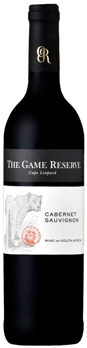 Вино Rooiberg Winery, "The Game Reserve" Cabernet Sauvignon