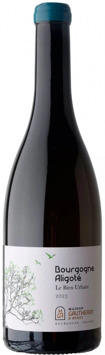 Вино Maison Gautheron d'Anost, Bourgogne Aligote "Le Bien Urbain" AOC