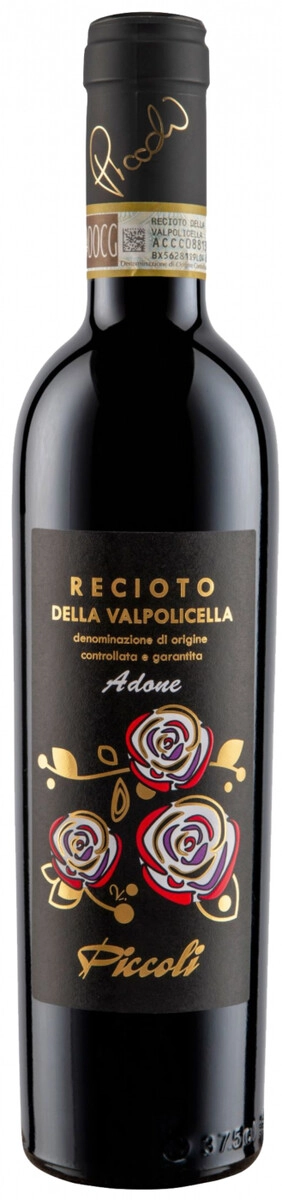 Вино Piccoli, "Adone" Recioto della Valpolicella DOCG