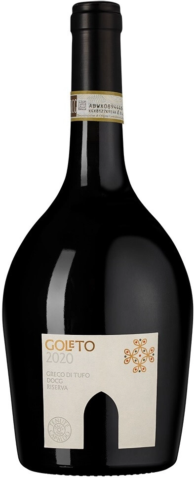 Вино Tenute Capaldo, "Goleto" Greco di Tufo Riserva DOCG