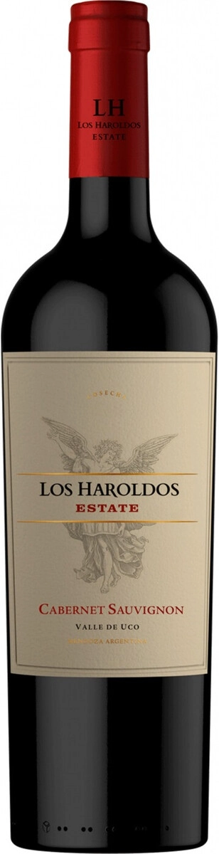 Вино Los Haroldos, "Estate" Cabernet Sauvignon, Valle de Uco