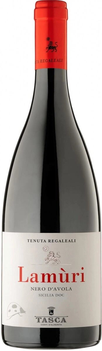 Вино Tasca d'Almerita, "Lamuri", Sicilia IGT