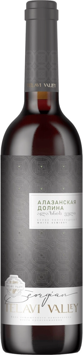 Вино "Telavi Valley" Alazany Valley White
