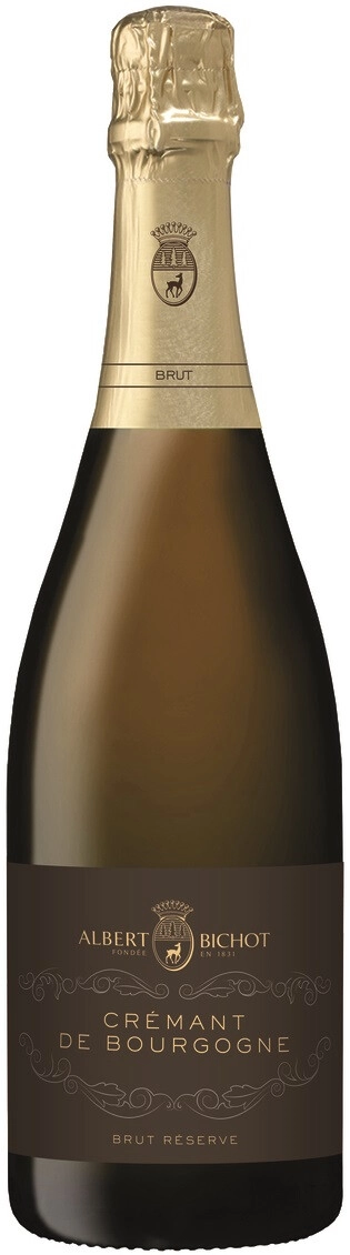 Игристое вино Albert Bichot, Cremant de Bourgogne Brut Reserve