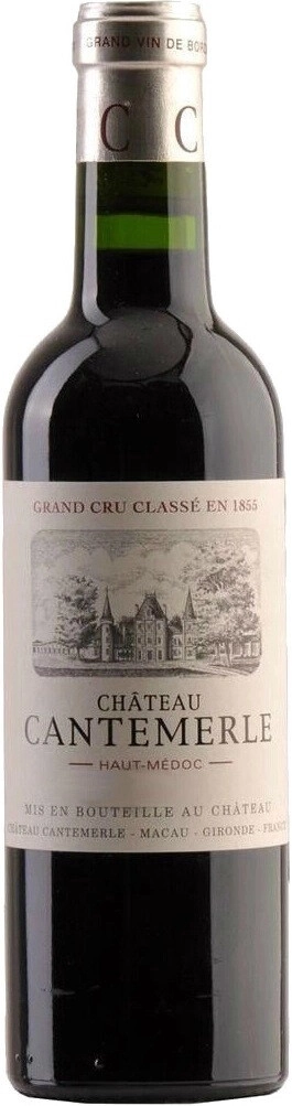 Вино Chateau Cantemerle, Haut-Medoc AOC 5-me Grand Cru