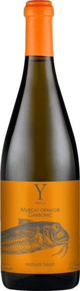 Вино "Yaiyla" Muscat Orange Carbonic
