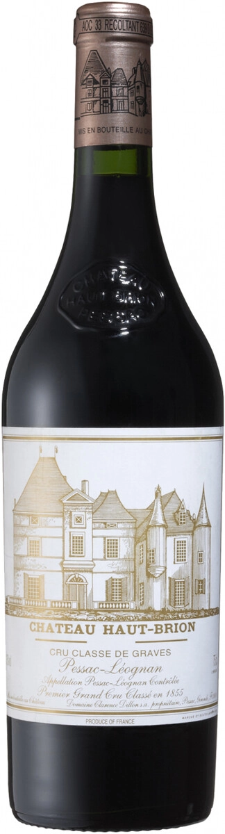 Вино Chateau Haut-Brion Rouge, Pessac-Leognan AOC 1-er Grand Cru Classe