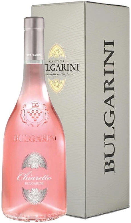 Вино Bulgarini, Chiaretto, Riviera del Garda Classico DOC