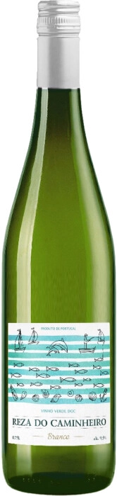 Вино Manuel Costa e Filhos, "Reza Do Caminheiro" Branco, Vinho Verde DOC