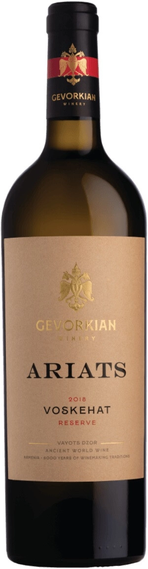 Вино Gevorkian Winery, "Ariats" Voskehat Reserve