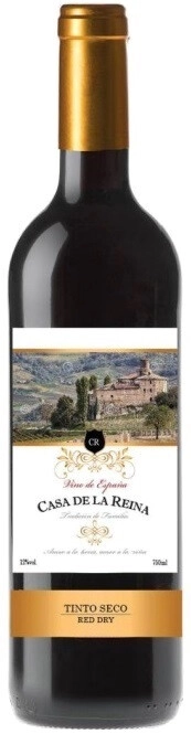 Вино "Casa de la Reina" Tinto Seco