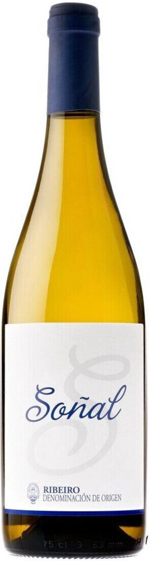 Вино Vina Costeira, "Sonal", Ribeiro DO