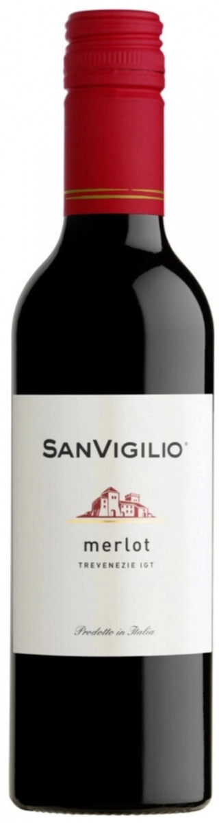 Вино "SanVigilio" Merlot, Trevenezie IGT