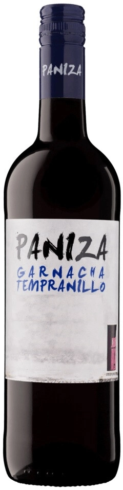 Вино Paniza, Garnacha-Tempranillo, Carinena DOP