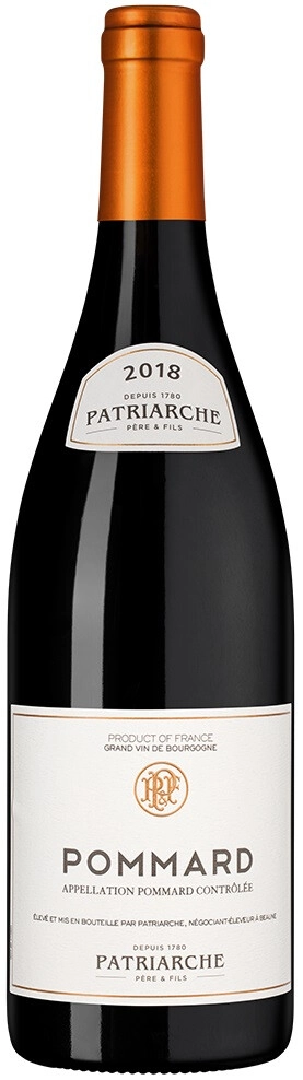 Вино Patriarche, Pommard AOC
