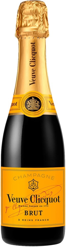 Шампанское "Veuve Clicquot" Brut