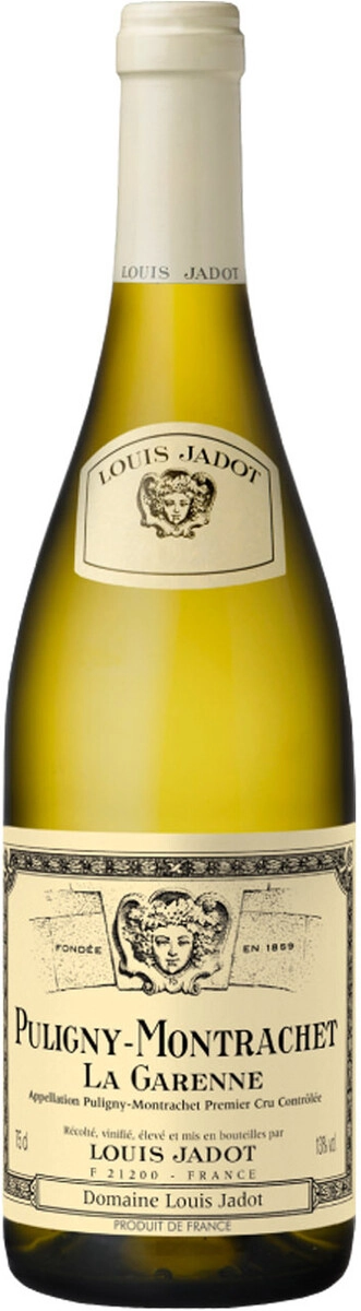 Вино Louis Jadot, Puligny-Montrachet Premier Cru "La Garenne" AOC