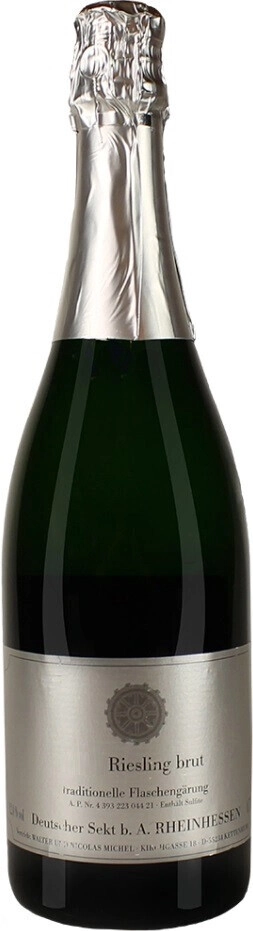 Игристое вино Schlossmuhlenhof, Riesling Brut
