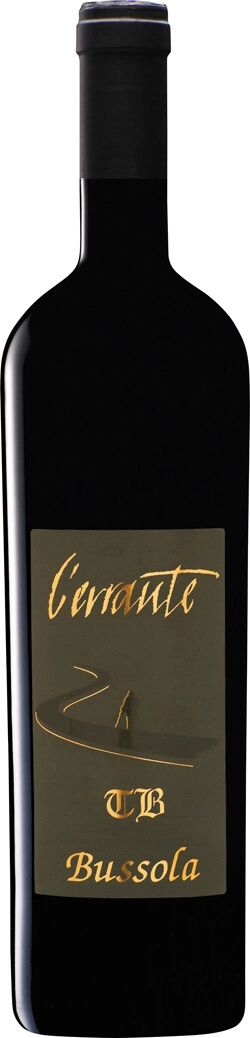 Вино Tommaso Bussola, "L'Errante "TB", Rosso Veronese IGT