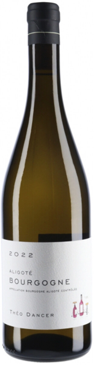Вино Theo Dancer, Bourgogne Aligote AOC