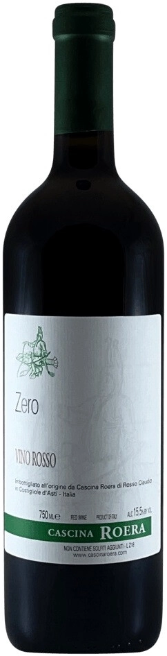 Вино Cascina Roera, "Zero" Rosso
