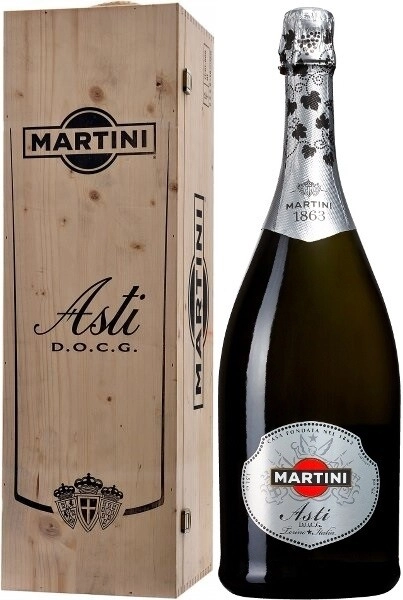 Игристое вино Asti "Martini", in box