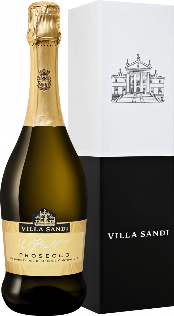 Игристое вино Villa Sandi, "Il Fresco" Prosecco DOC