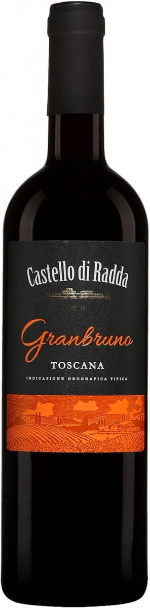 Вино Castello di Radda, "Granbruno" IGT