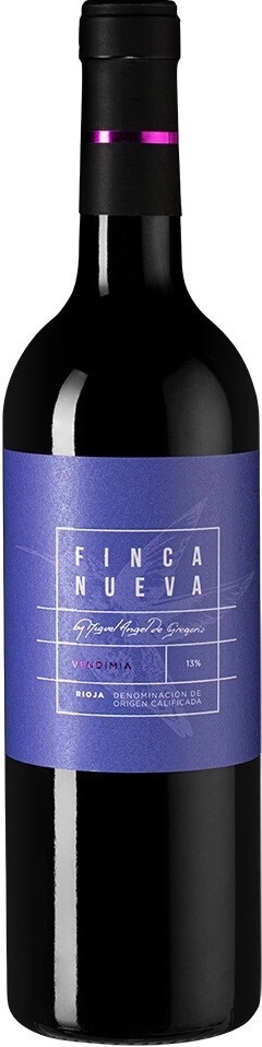 Вино Finca Nueva, Vendimia, Rioja DOC