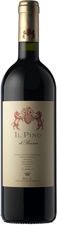 Вино Il Pino di Biserno, Toscana IGT