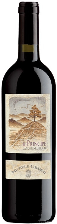 Вино "Il Principe", Nebbiolo Langhe DOC