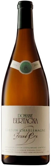 Вино Domaine Bertagna, Corton Charlemagne Grand Cru